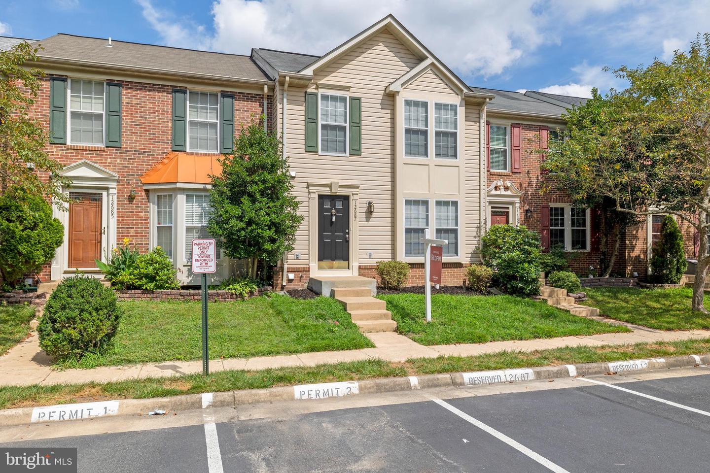 12687 PERCHANCE TER, WOODBRIDGE, Virginia 22192, 3 Bedrooms Bedrooms, ,2 BathroomsBathrooms,Residential,For sale,12687 PERCHANCE TER,VAPW2104722 MLS # VAPW2104722