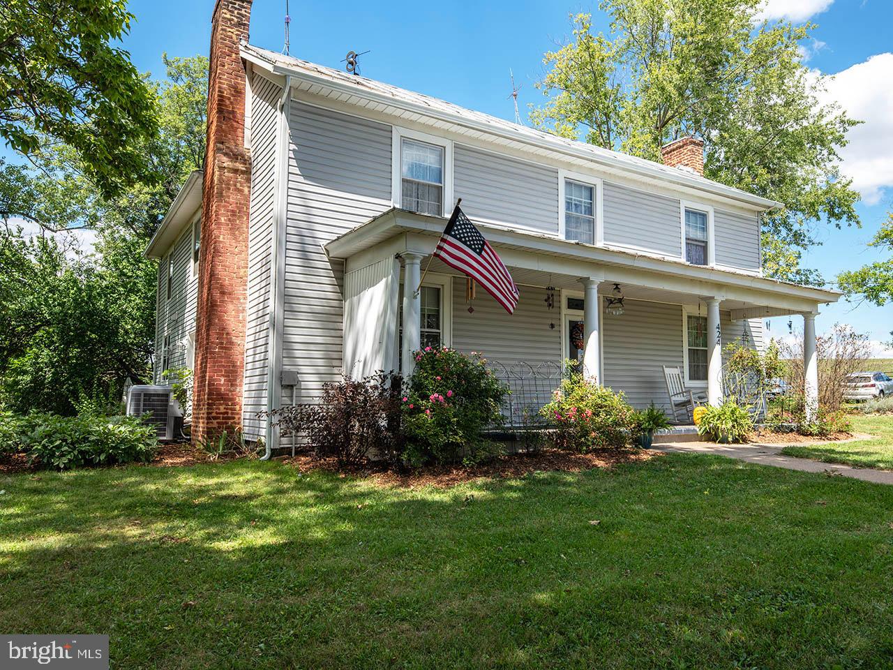 424 BALSLEY RD, STAUNTON, Virginia 24401, 3 Bedrooms Bedrooms, ,2 BathroomsBathrooms,Farm,For sale,424 BALSLEY RD,VAAG2002656 MLS # VAAG2002656