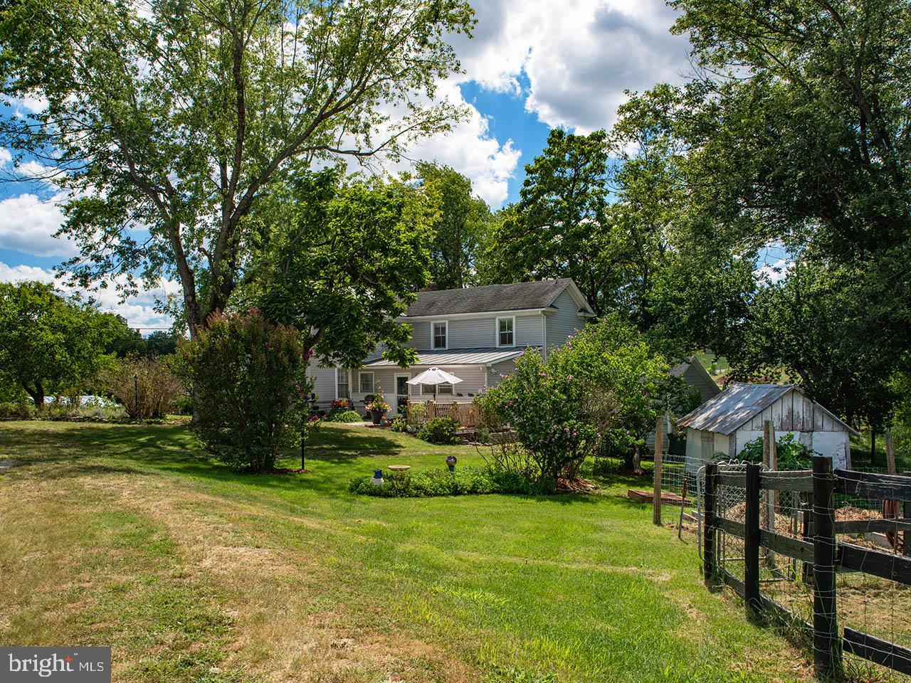 424 BALSLEY RD, STAUNTON, Virginia 24401, 3 Bedrooms Bedrooms, ,2 BathroomsBathrooms,Farm,For sale,424 BALSLEY RD,VAAG2002656 MLS # VAAG2002656
