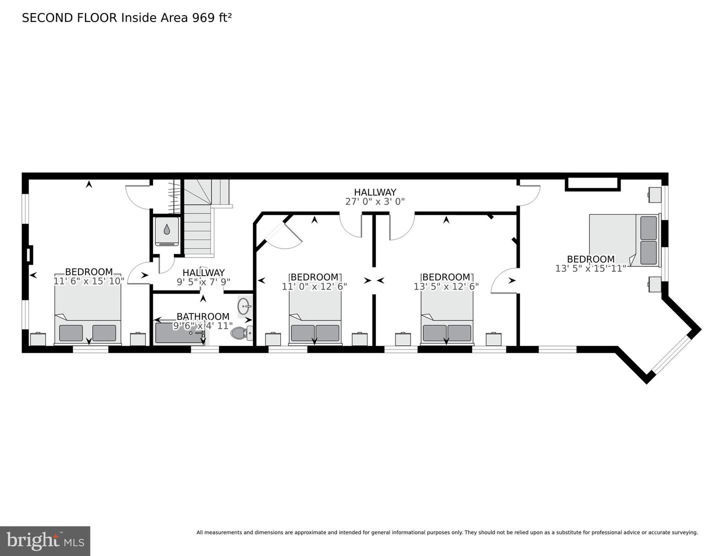 1720 1ST ST NW, WASHINGTON, District Of Columbia 20001, 4 Bedrooms Bedrooms, ,1 BathroomBathrooms,Residential,For sale,1720 1ST ST NW,DCDC2205372 MLS # DCDC2205372