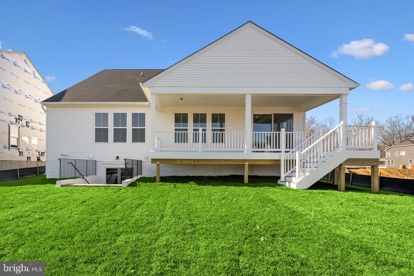 11116 HAZEL RUN WAY #LOT 78, FREDERICKSBURG, Virginia 22407, 5 Bedrooms Bedrooms, ,4 BathroomsBathrooms,Residential,For sale,11116 HAZEL RUN WAY #LOT 78,VASP2035090 MLS # VASP2035090