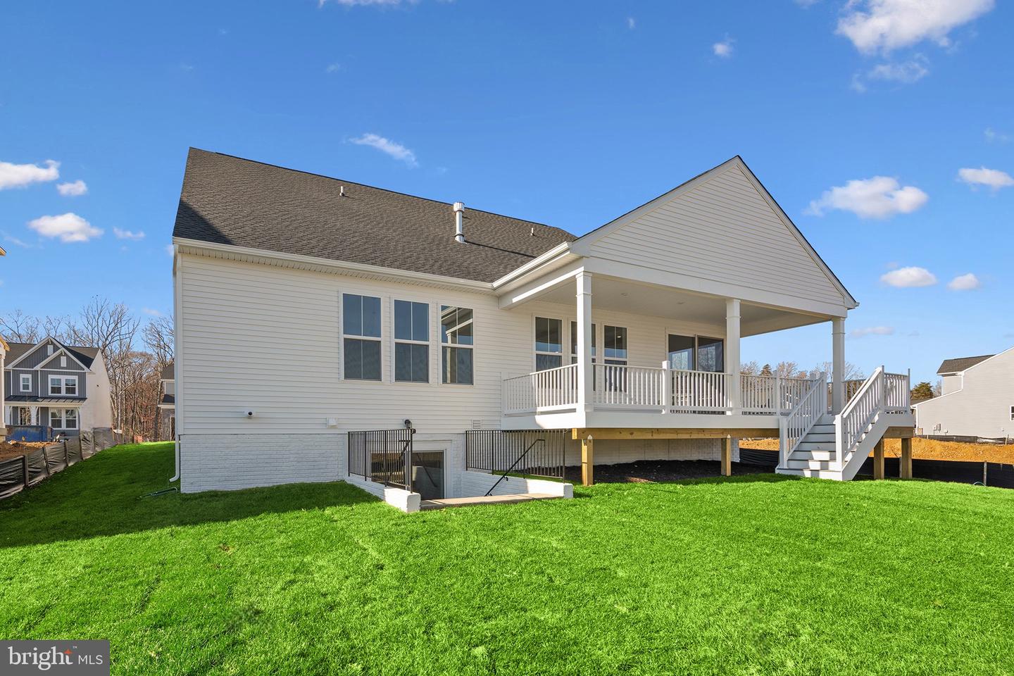 11116 HAZEL RUN WAY #LOT 78, FREDERICKSBURG, Virginia 22407, 5 Bedrooms Bedrooms, ,4 BathroomsBathrooms,Residential,For sale,11116 HAZEL RUN WAY #LOT 78,VASP2035090 MLS # VASP2035090