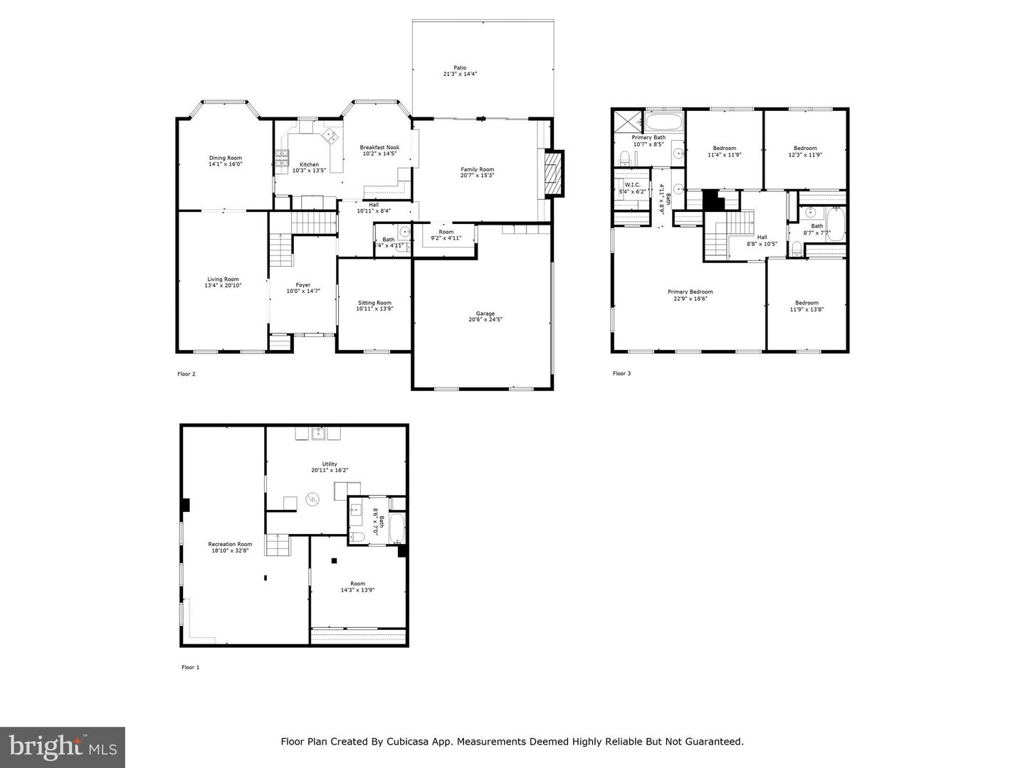 1754 WEXFORD WAY, VIENNA, Virginia 22182, 4 Bedrooms Bedrooms, ,3 BathroomsBathrooms,Residential,For sale,1754 WEXFORD WAY,VAFX2265786 MLS # VAFX2265786