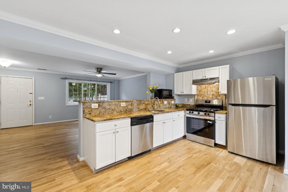 1573 N VAN DORN ST #A, ALEXANDRIA, Virginia 22304, 3 Bedrooms Bedrooms, ,2 BathroomsBathrooms,Residential,For sale,1573 N VAN DORN ST #A,VAAX2049646 MLS # VAAX2049646