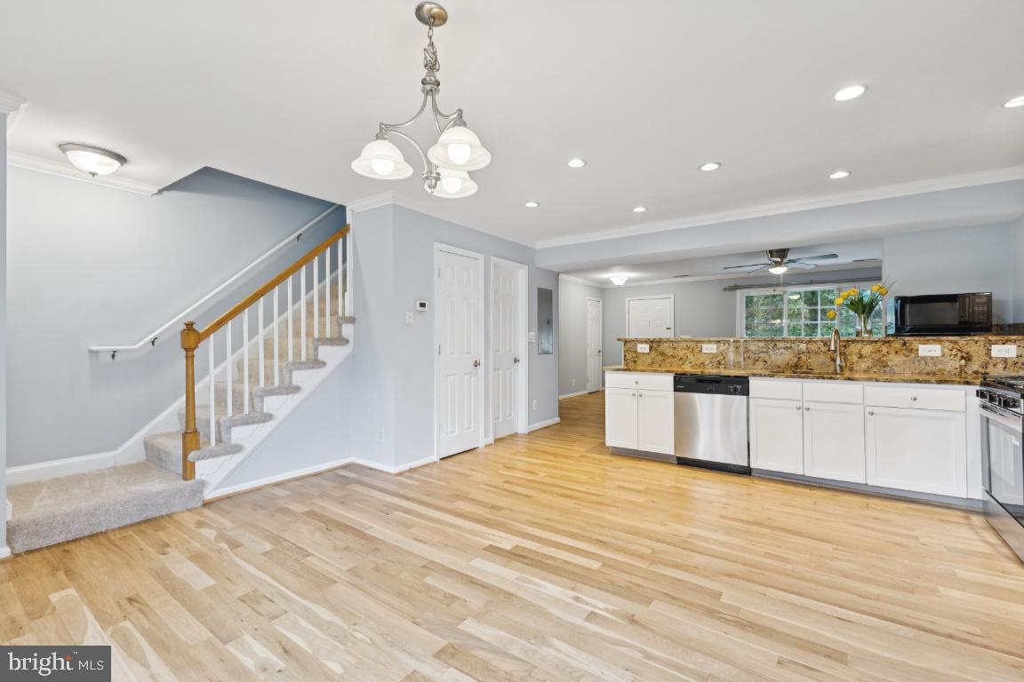 1573 N VAN DORN ST #A, ALEXANDRIA, Virginia 22304, 3 Bedrooms Bedrooms, ,2 BathroomsBathrooms,Residential,For sale,1573 N VAN DORN ST #A,VAAX2049646 MLS # VAAX2049646