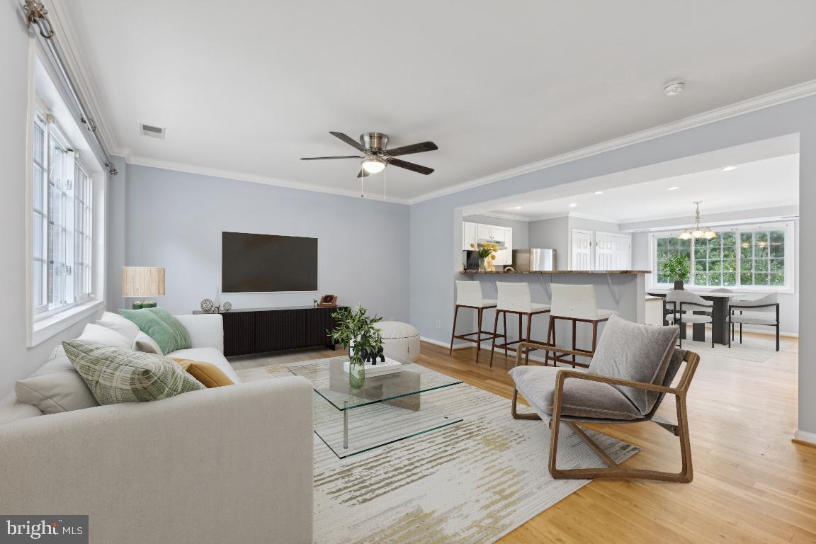1573 N VAN DORN ST #A, ALEXANDRIA, Virginia 22304, 3 Bedrooms Bedrooms, ,2 BathroomsBathrooms,Residential,For sale,1573 N VAN DORN ST #A,VAAX2049646 MLS # VAAX2049646