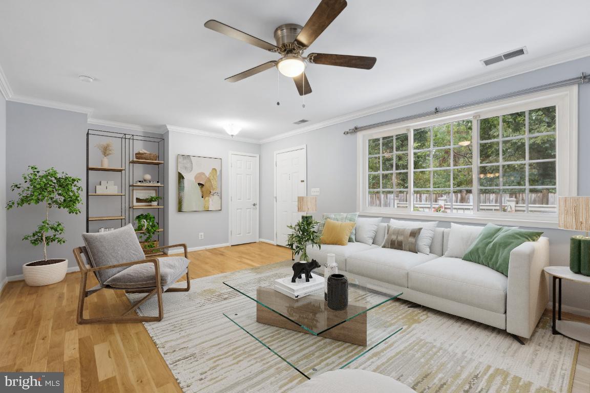 1573 N VAN DORN ST #A, ALEXANDRIA, Virginia 22304, 3 Bedrooms Bedrooms, ,2 BathroomsBathrooms,Residential,For sale,1573 N VAN DORN ST #A,VAAX2049646 MLS # VAAX2049646