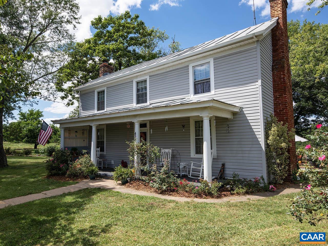 424 BALSLEY RD, STAUNTON, Virginia 24401, 3 Bedrooms Bedrooms, ,2 BathroomsBathrooms,Residential,For sale,424 BALSLEY RD,669098 MLS # 669098