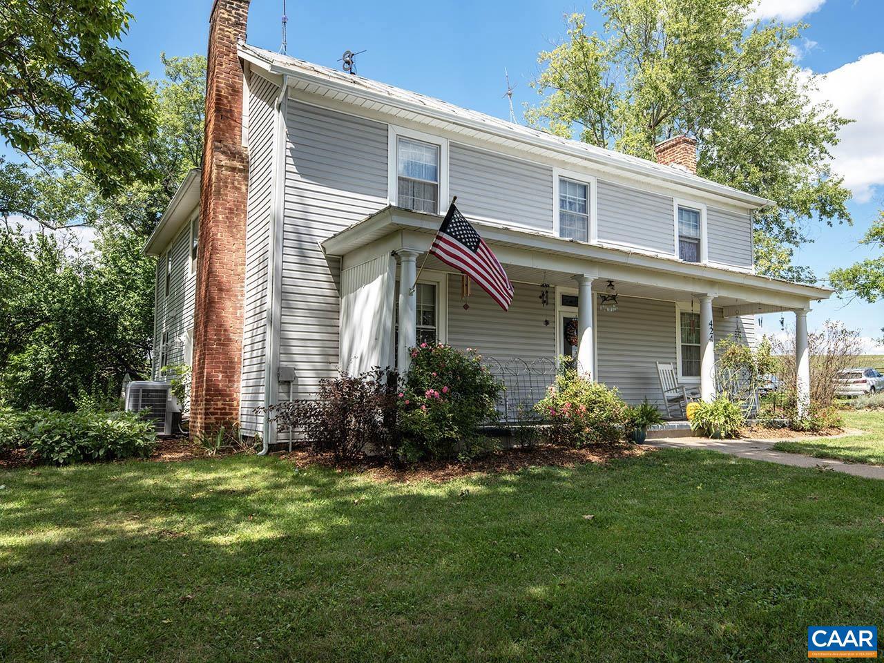 424 BALSLEY RD, STAUNTON, Virginia 24401, 3 Bedrooms Bedrooms, ,2 BathroomsBathrooms,Residential,For sale,424 BALSLEY RD,669098 MLS # 669098