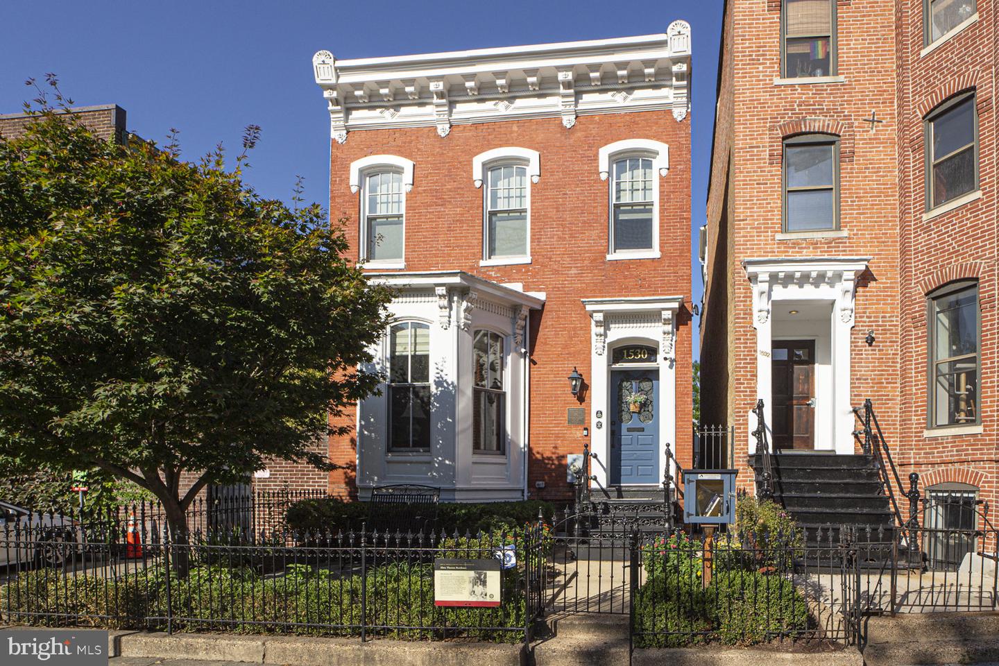1530 15TH ST NW, WASHINGTON, District Of Columbia 20005, 4 Bedrooms Bedrooms, ,3 BathroomsBathrooms,Residential,For sale,1530 15TH ST NW,DCDC2223162 MLS # DCDC2223162