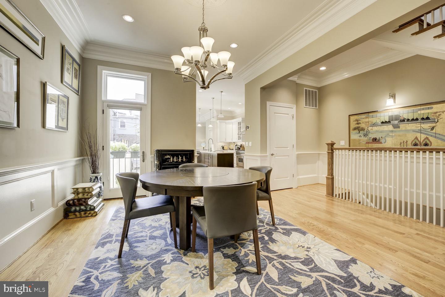 1530 15TH ST NW, WASHINGTON, District Of Columbia 20005, 4 Bedrooms Bedrooms, ,3 BathroomsBathrooms,Residential,For sale,1530 15TH ST NW,DCDC2223162 MLS # DCDC2223162