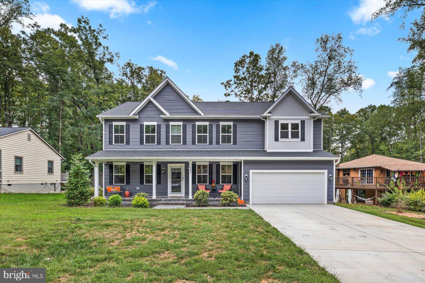 537 MONTICELLO CIR, LOCUST GROVE, Virginia 22508, 5 Bedrooms Bedrooms, 9 Rooms Rooms,3 BathroomsBathrooms,Residential,For sale,537 MONTICELLO CIR,VAOR2012364 MLS # VAOR2012364