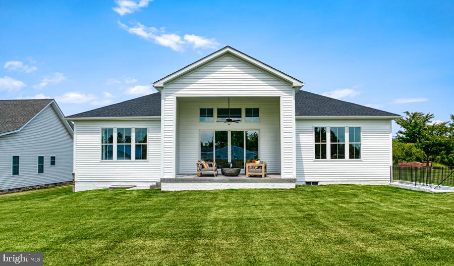 101 ABRAMS POINTE BLVD, WINCHESTER, Virginia 22602, 5 Bedrooms Bedrooms, ,3 BathroomsBathrooms,Residential,For sale,101 ABRAMS POINTE BLVD,VAFV2037034 MLS # VAFV2037034