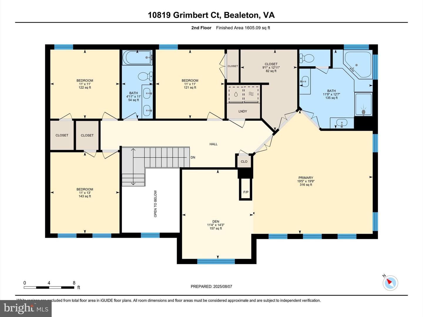 10819 GRIMBERT CT, BEALETON, Virginia 22712, 4 Bedrooms Bedrooms, ,2 BathroomsBathrooms,Residential,For sale,10819 GRIMBERT CT,VAFQ2018450 MLS # VAFQ2018450