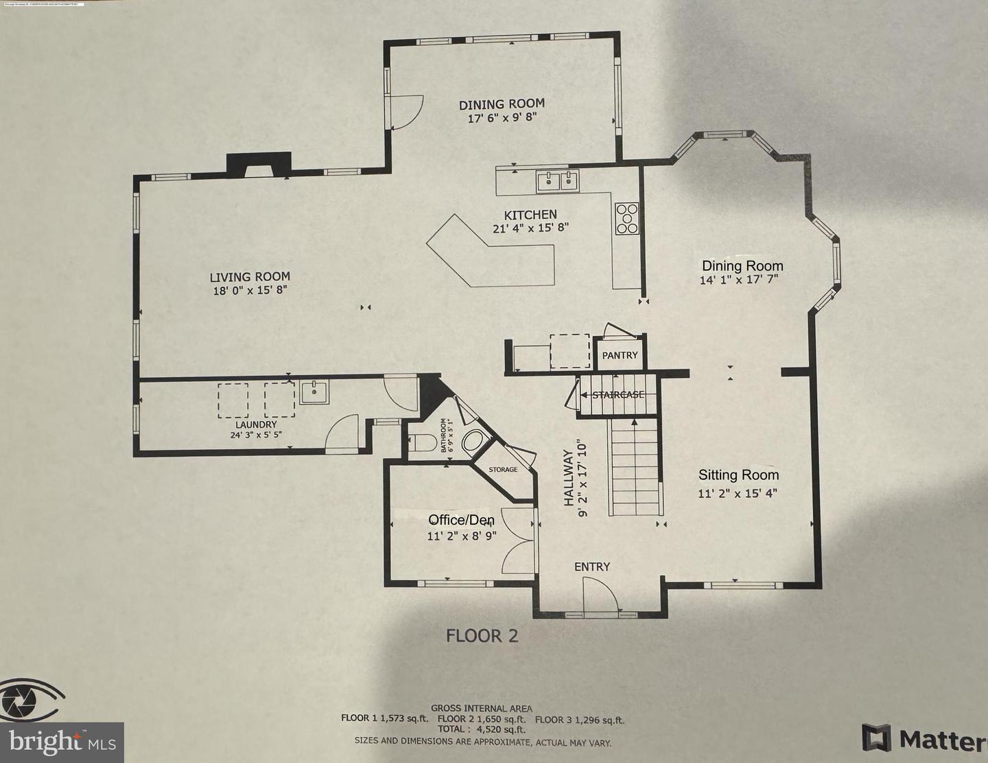 71 RIGGS RD, FREDERICKSBURG, Virginia 22405, 4 Bedrooms Bedrooms, ,2 BathroomsBathrooms,Residential,For sale,71 RIGGS RD,VAST2038650 MLS # VAST2038650