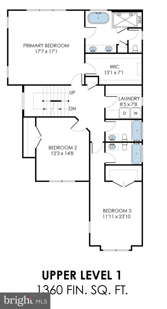 5017 17TH ST N, ARLINGTON, Virginia 22207, 5 Bedrooms Bedrooms, ,5 BathroomsBathrooms,Residential,For sale,5017 17TH ST N,VAAR2063190 MLS # VAAR2063190