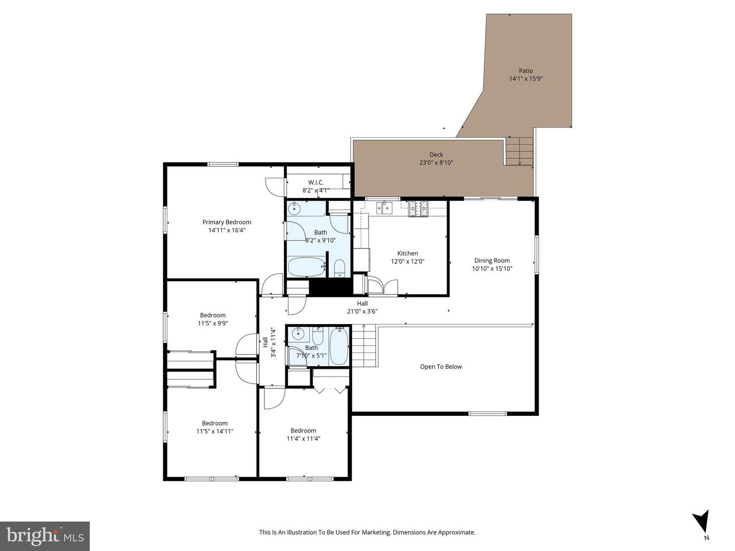 609 CRYSTAL CT, WINCHESTER, Virginia 22601, 4 Bedrooms Bedrooms, ,2 BathroomsBathrooms,Residential,For sale,609 CRYSTAL CT,VAWI2009040 MLS # VAWI2009040