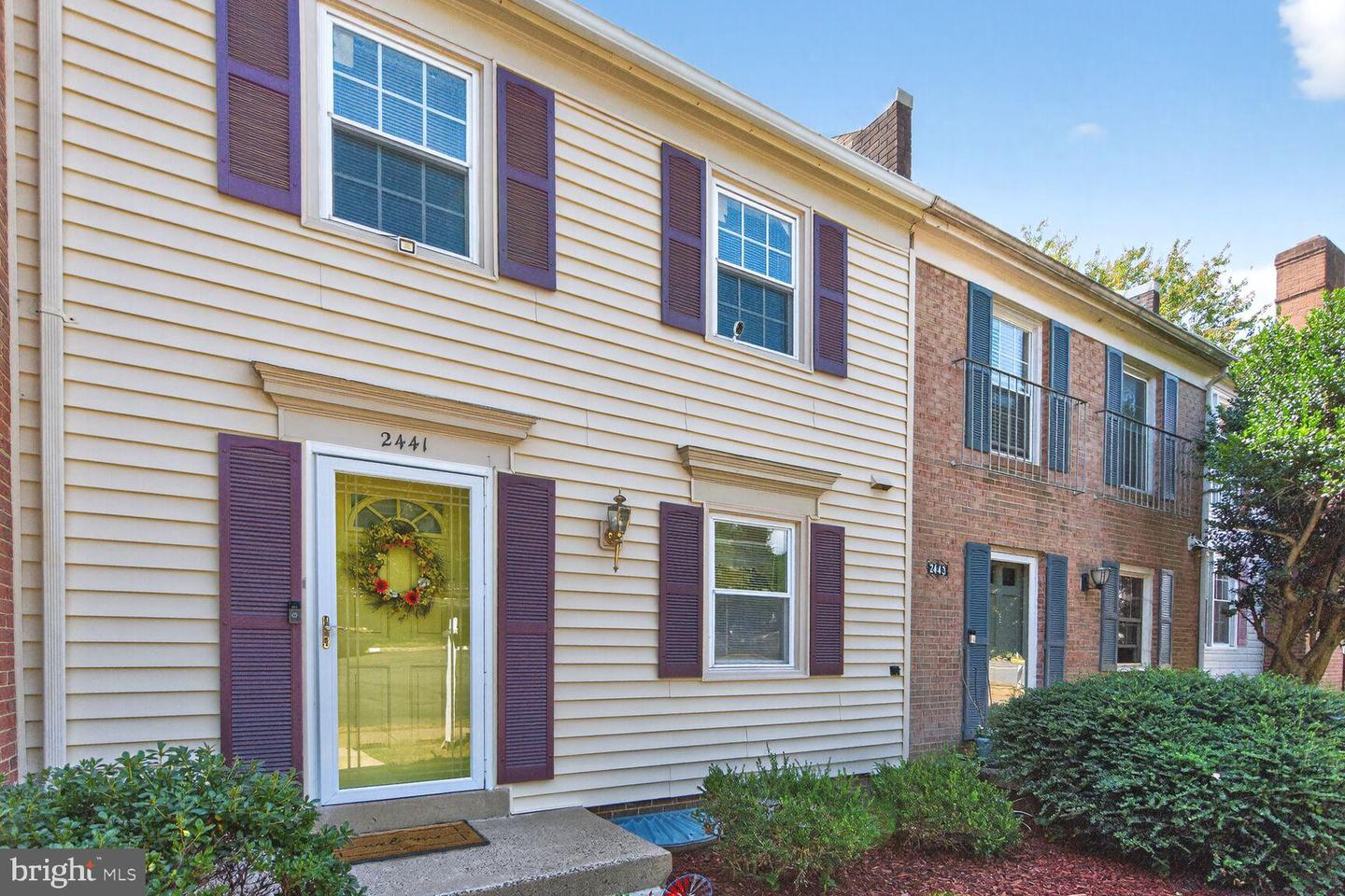 2441 WINDBREAK DR, ALEXANDRIA, Virginia 22306, 3 Bedrooms Bedrooms, ,2 BathroomsBathrooms,Residential,For sale,2441 WINDBREAK DR,VAFX2266000 MLS # VAFX2266000