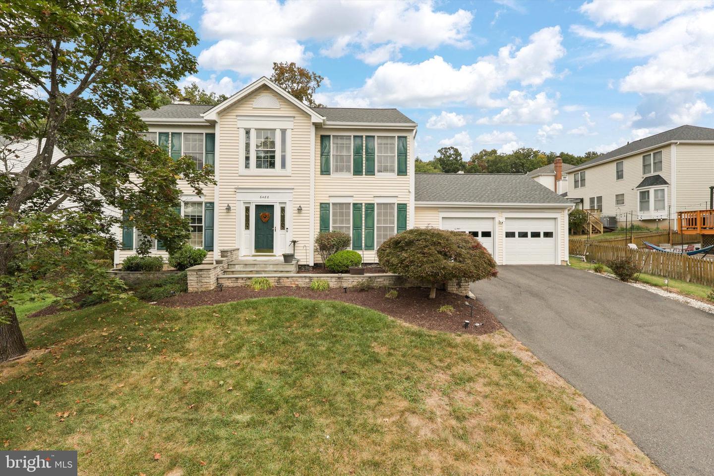6488 PALISADES DR, CENTREVILLE, Virginia 20121, 4 Bedrooms Bedrooms, ,3 BathroomsBathrooms,Residential,For sale,6488 PALISADES DR,VAFX2267118 MLS # VAFX2267118