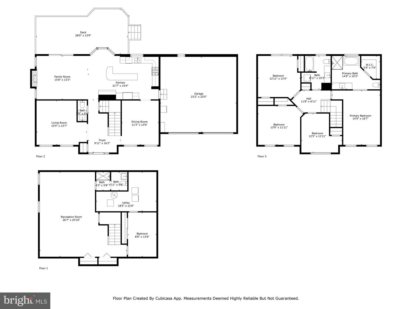 6488 PALISADES DR, CENTREVILLE, Virginia 20121, 4 Bedrooms Bedrooms, ,3 BathroomsBathrooms,Residential,For sale,6488 PALISADES DR,VAFX2267118 MLS # VAFX2267118