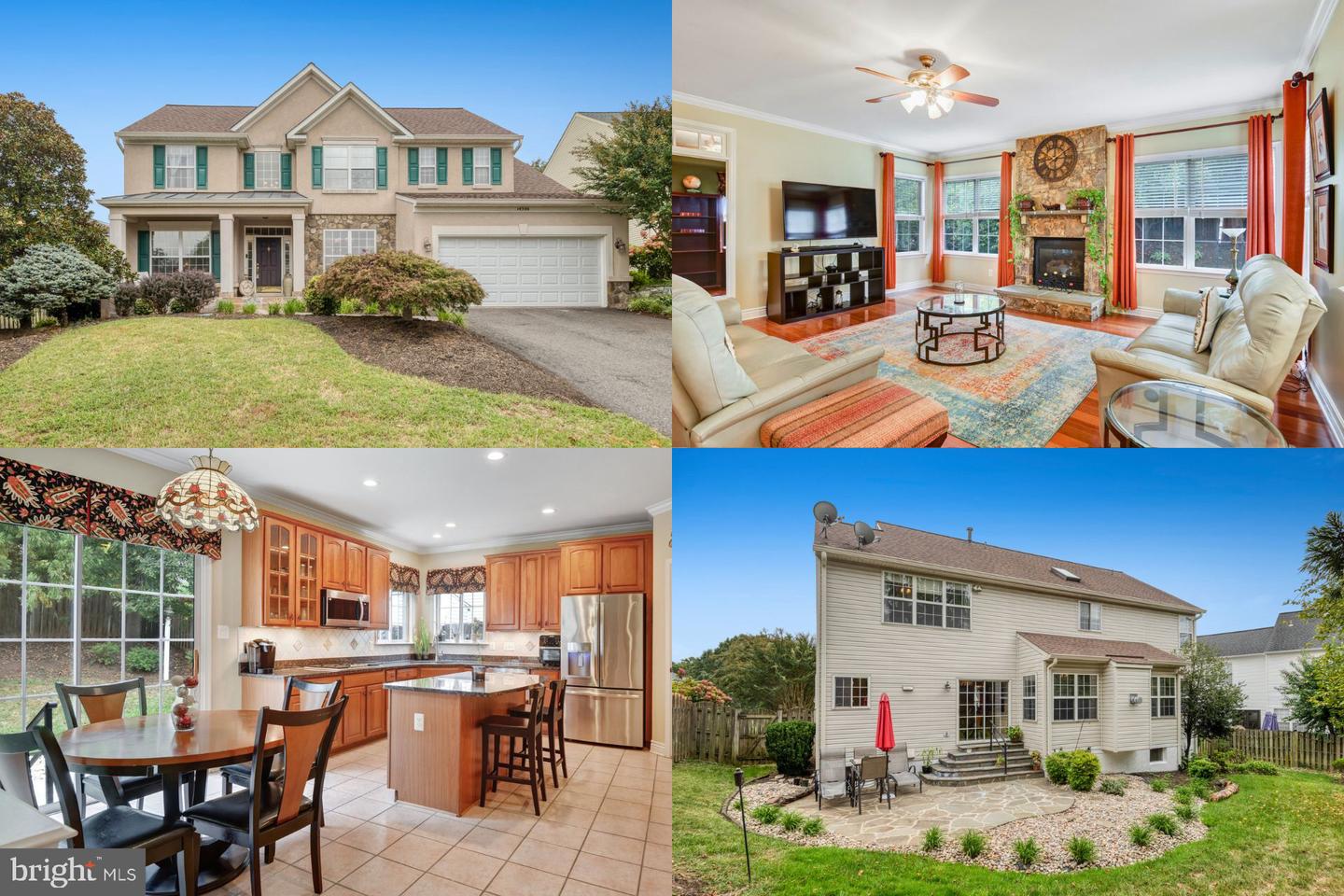14506 CRIM STATION RD, CENTREVILLE, Virginia 20121, 4 Bedrooms Bedrooms, ,3 BathroomsBathrooms,Residential,For sale,14506 CRIM STATION RD,VAFX2267966 MLS # VAFX2267966