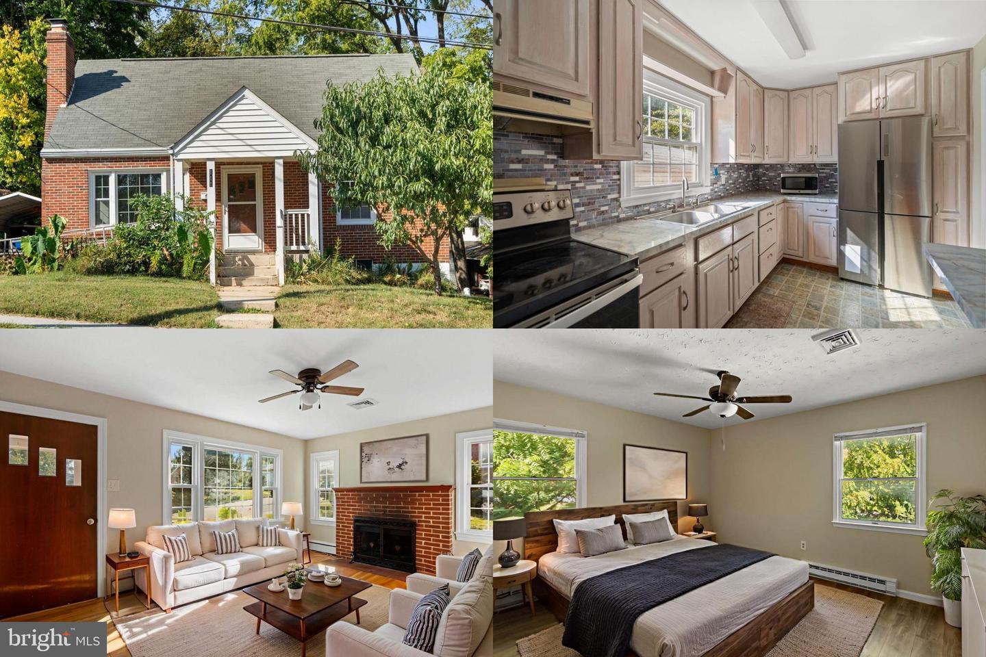 111 W 9TH ST, FRONT ROYAL, Virginia 22630, 3 Bedrooms Bedrooms, ,2 BathroomsBathrooms,Residential,For sale,111 W 9TH ST,VAWR2012324 MLS # VAWR2012324
