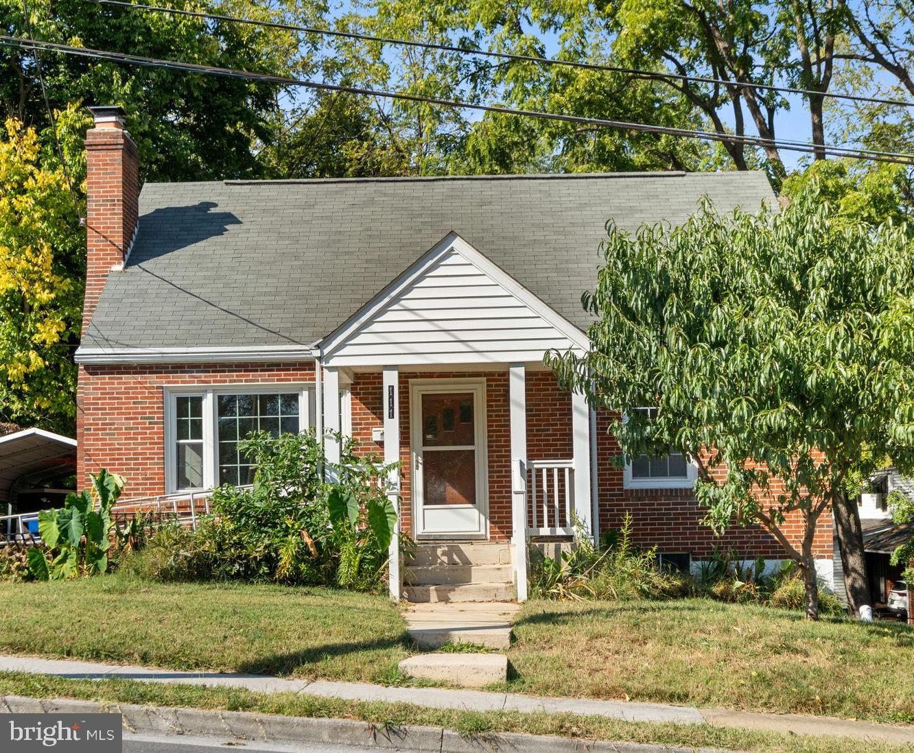111 W 9TH ST, FRONT ROYAL, Virginia 22630, 3 Bedrooms Bedrooms, ,2 BathroomsBathrooms,Residential,For sale,111 W 9TH ST,VAWR2012324 MLS # VAWR2012324