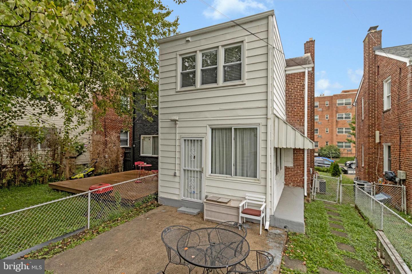 4348 D ST SE, WASHINGTON, District Of Columbia 20019, 2 Bedrooms Bedrooms, ,2 BathroomsBathrooms,Residential,For sale,4348 D ST SE,DCDC2223124 MLS # DCDC2223124