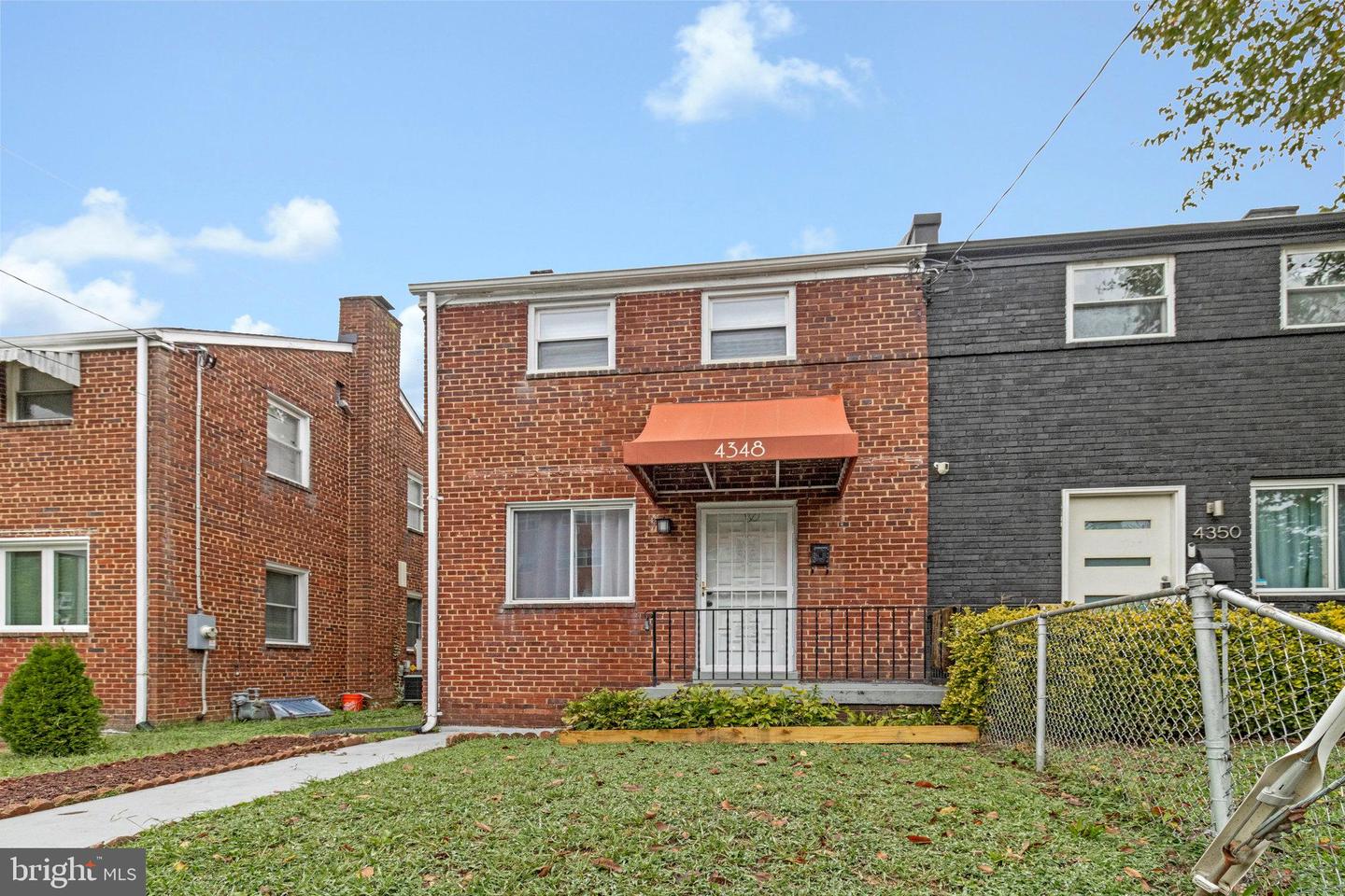 4348 D ST SE, WASHINGTON, District Of Columbia 20019, 2 Bedrooms Bedrooms, ,2 BathroomsBathrooms,Residential,For sale,4348 D ST SE,DCDC2223124 MLS # DCDC2223124