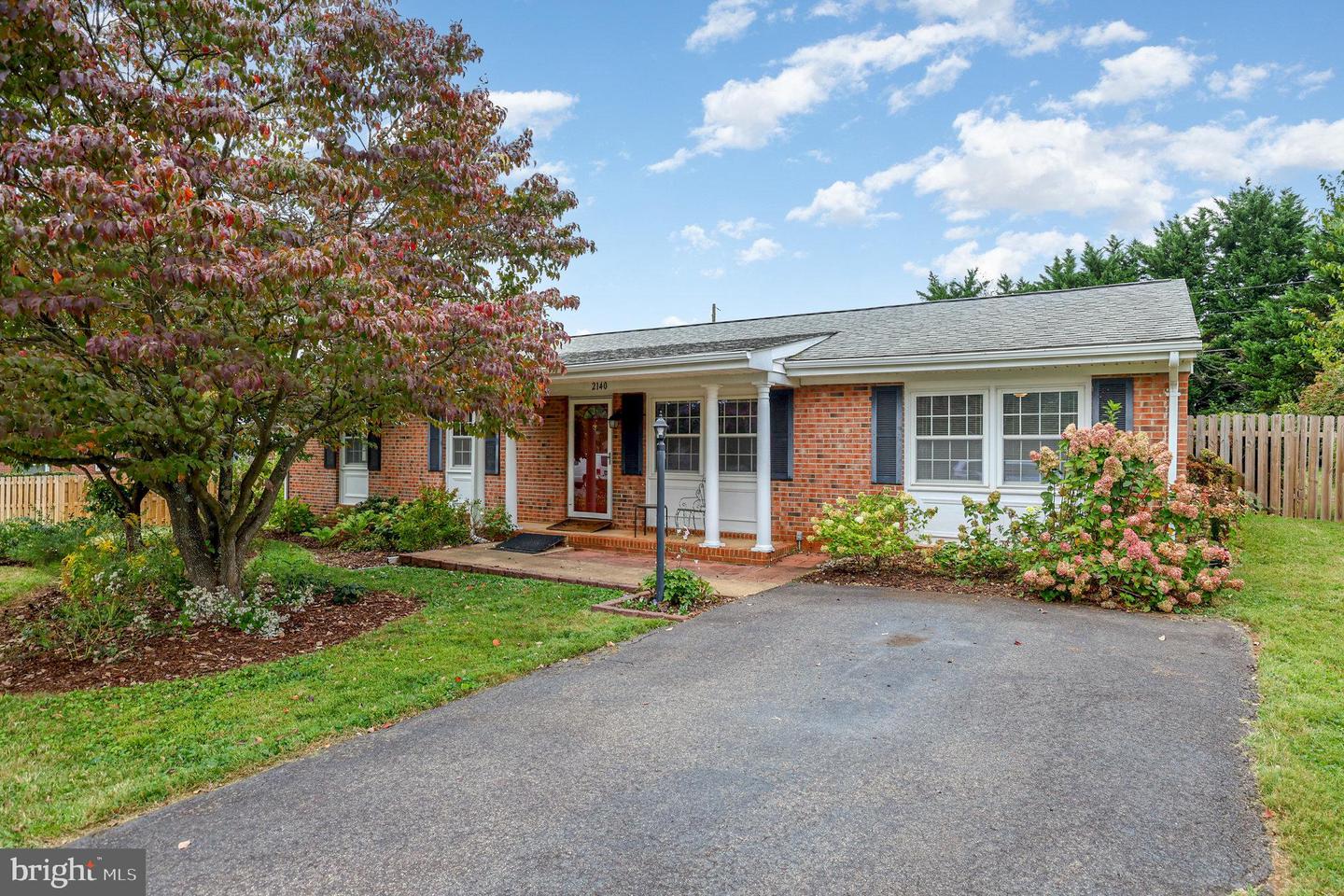2140 CYPRESS DR, CULPEPER, Virginia 22701, 3 Bedrooms Bedrooms, ,2 BathroomsBathrooms,Residential,For sale,2140 CYPRESS DR,VACU2011618 MLS # VACU2011618