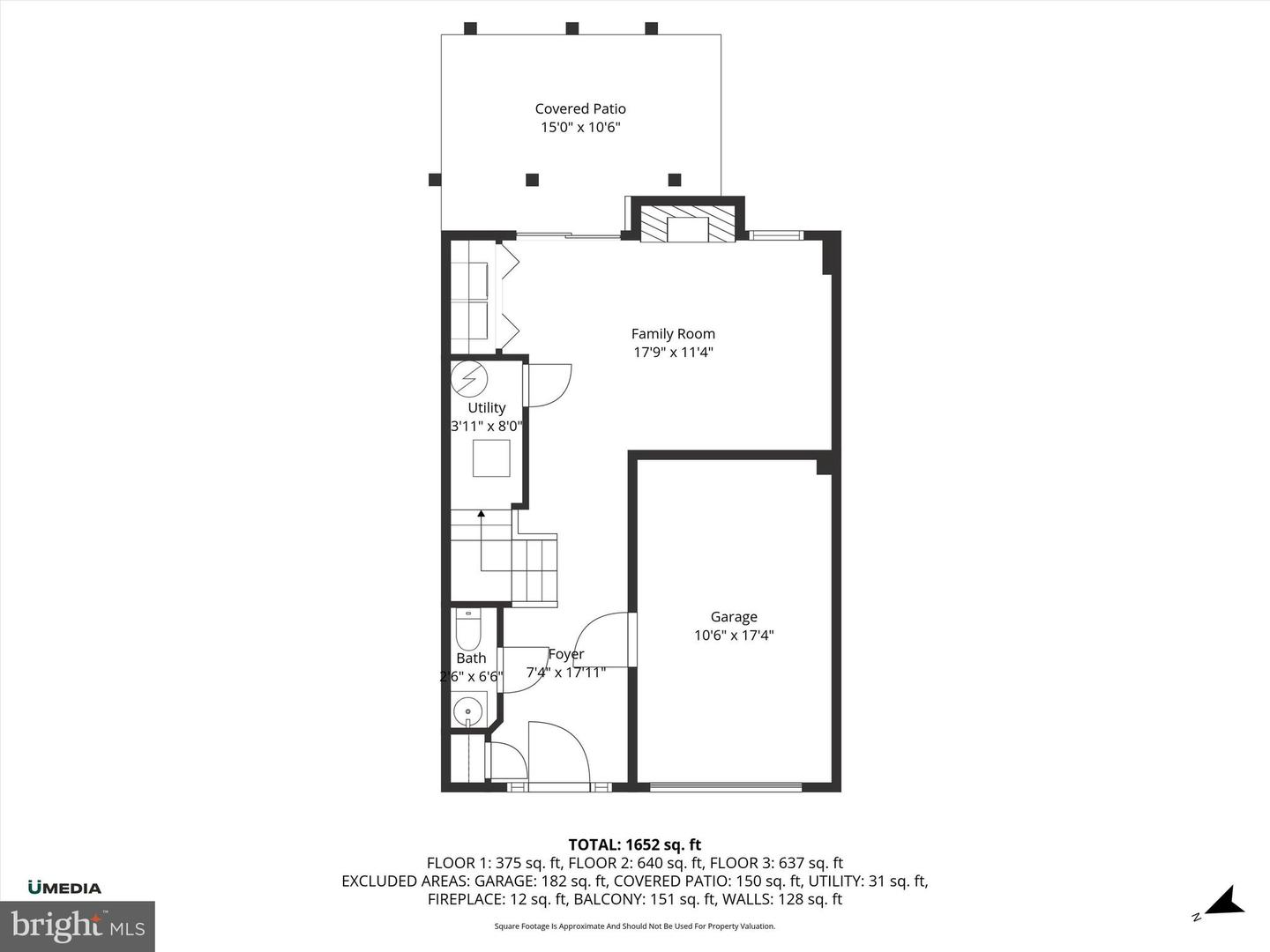 7496 GADSBY SQ, ALEXANDRIA, Virginia 22315, 3 Bedrooms Bedrooms, ,2 BathroomsBathrooms,Residential,For sale,7496 GADSBY SQ,VAFX2268758 MLS # VAFX2268758