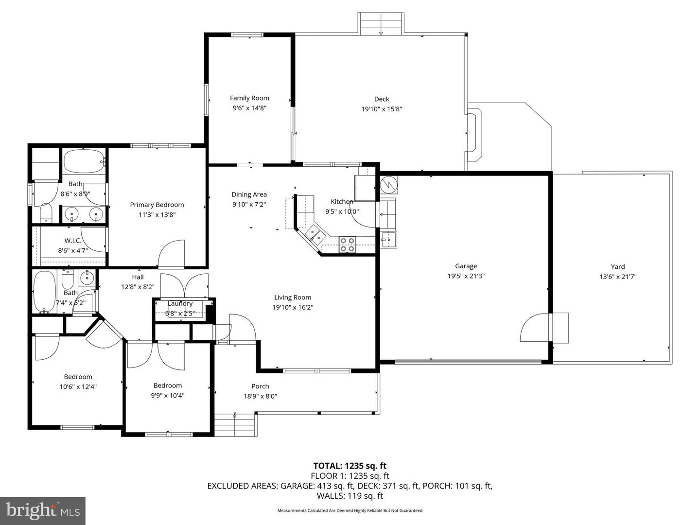 8711 FOREST GLEN CIR, FREDERICKSBURG, Virginia 22407, 3 Bedrooms Bedrooms, ,2 BathroomsBathrooms,Residential,For sale,8711 FOREST GLEN CIR,VASP2036420 MLS # VASP2036420