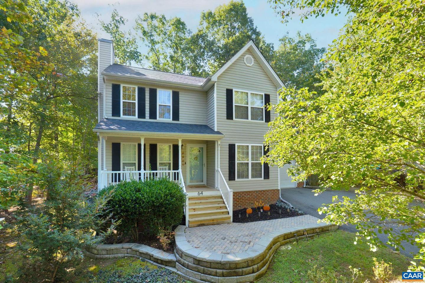 64 WOODLAWN DR, PALMYRA, Virginia 22963, 4 Bedrooms Bedrooms, ,2 BathroomsBathrooms,Residential,For sale,64 WOODLAWN DR,669305 MLS # 669305
