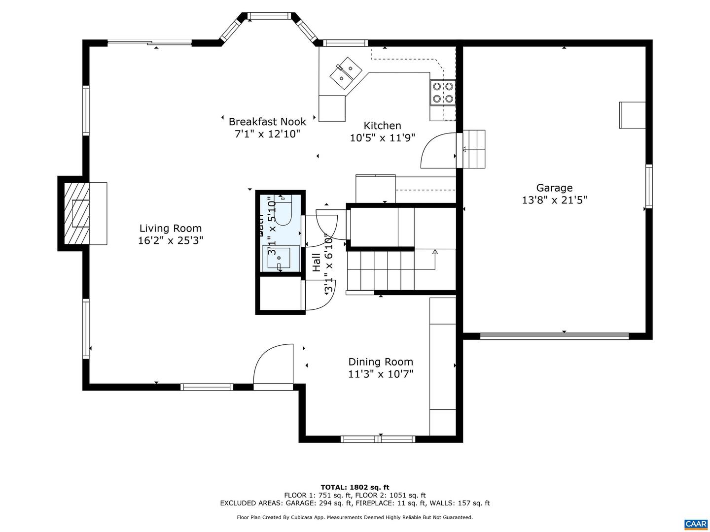 64 WOODLAWN DR, PALMYRA, Virginia 22963, 4 Bedrooms Bedrooms, ,2 BathroomsBathrooms,Residential,For sale,64 WOODLAWN DR,669305 MLS # 669305