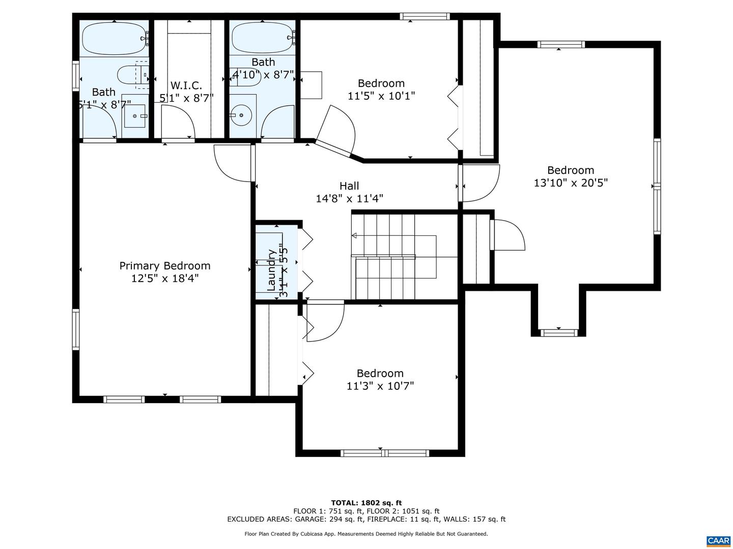 64 WOODLAWN DR, PALMYRA, Virginia 22963, 4 Bedrooms Bedrooms, ,2 BathroomsBathrooms,Residential,For sale,64 WOODLAWN DR,669305 MLS # 669305