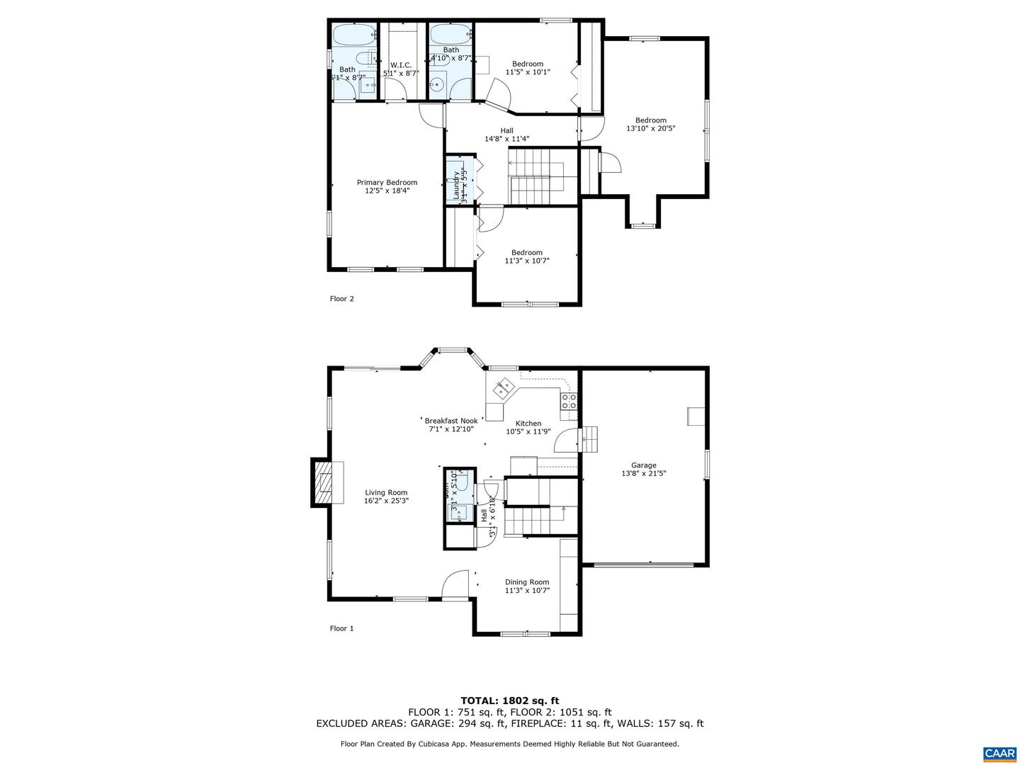 64 WOODLAWN DR, PALMYRA, Virginia 22963, 4 Bedrooms Bedrooms, ,2 BathroomsBathrooms,Residential,For sale,64 WOODLAWN DR,669305 MLS # 669305