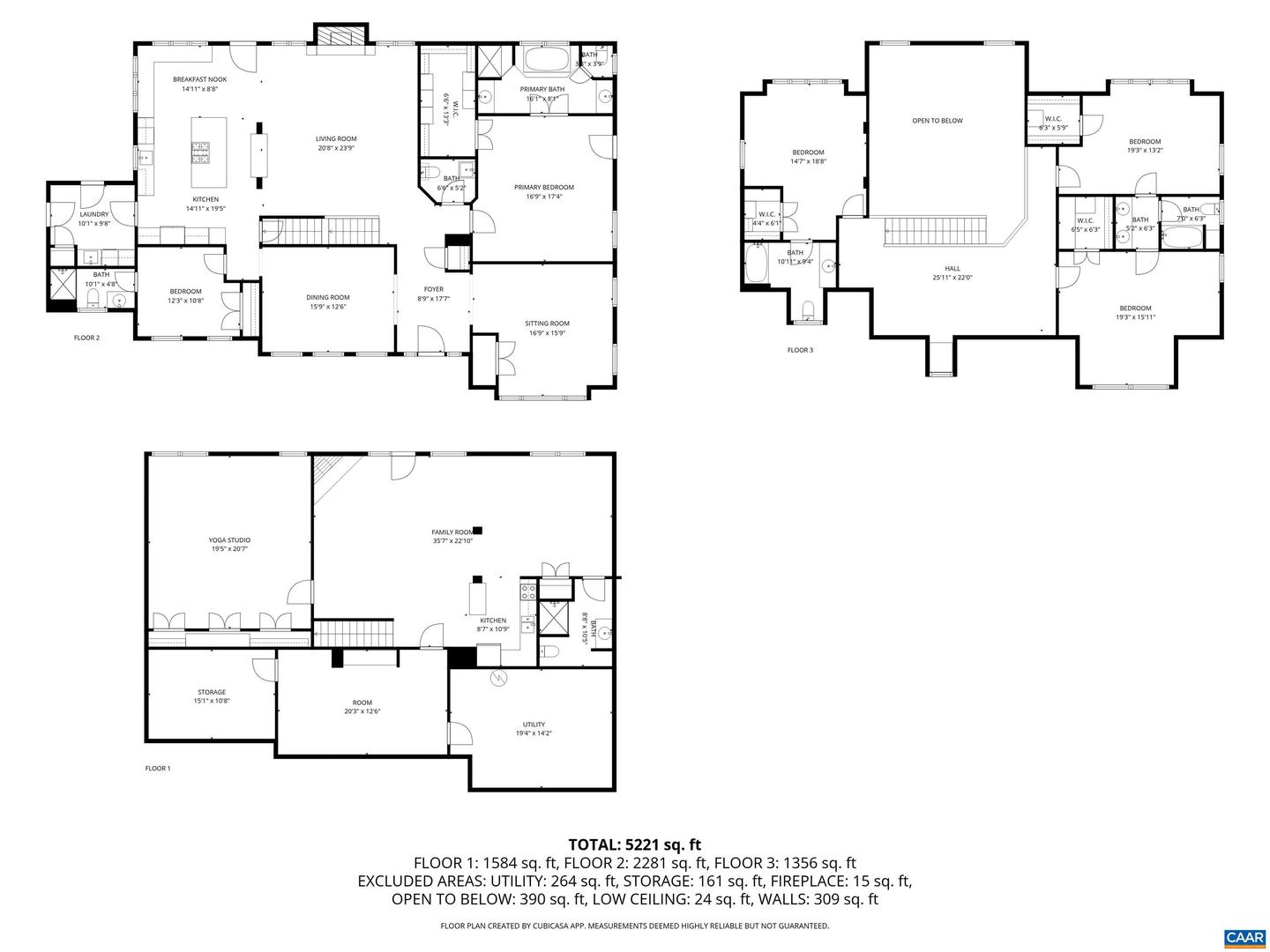 1330 ELDERBERRY PL, EARLYSVILLE, Virginia 22936, 5 Bedrooms Bedrooms, ,5 BathroomsBathrooms,Residential,For sale,1330 ELDERBERRY PL,669377 MLS # 669377
