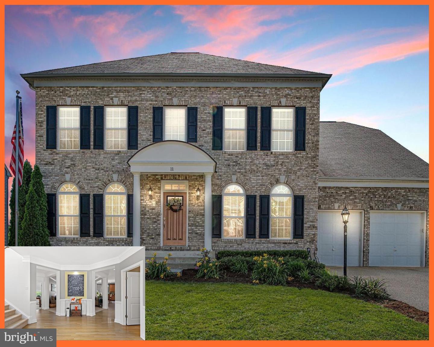 11 GARNET WAY, FREDERICKSBURG, Virginia 22405, 5 Bedrooms Bedrooms, ,2 BathroomsBathrooms,Residential,For sale,11 GARNET WAY,VAST2042942 MLS # VAST2042942