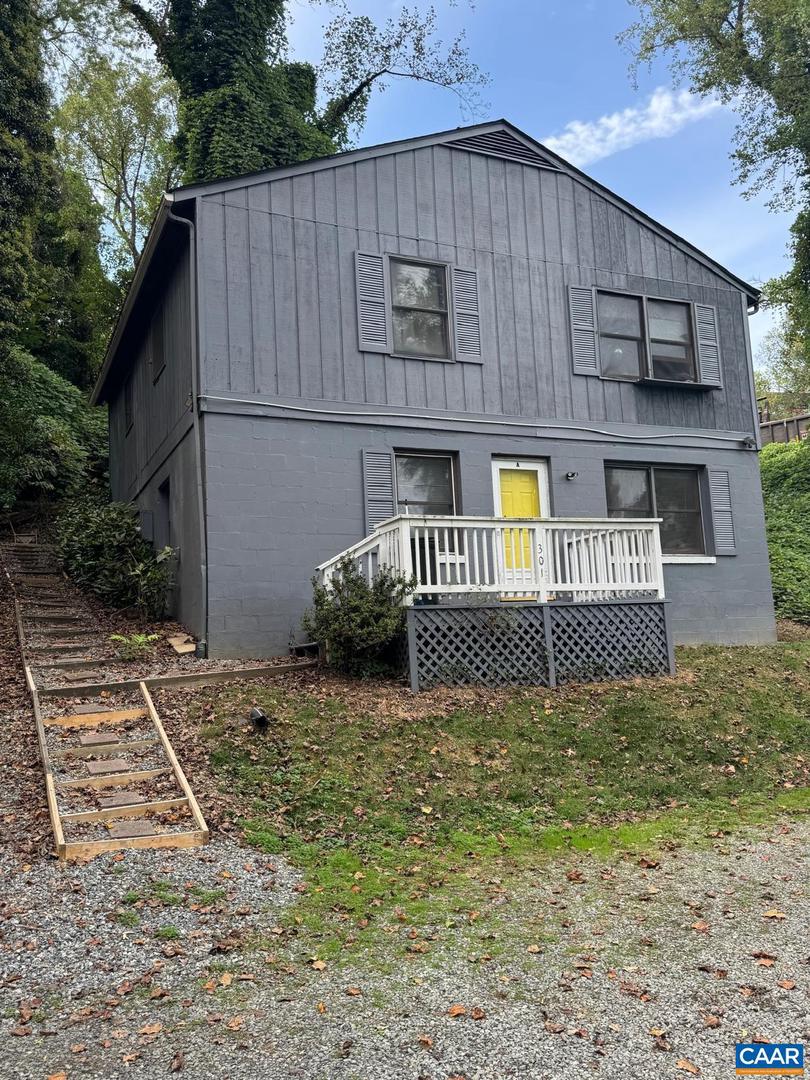 UNIT A & B 301 PATON ST #A & B, CHARLOTTESVILLE, Virginia 22903, 4 Bedrooms Bedrooms, ,2 BathroomsBathrooms,Residential,For sale,UNIT A & B 301 PATON ST #A & B,669382 MLS # 669382