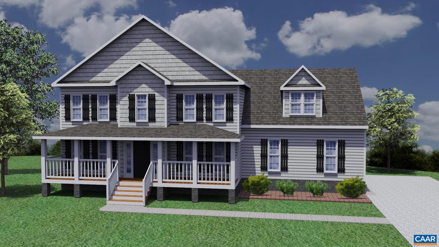 0 LAKE RD #HL12B, TROY, Virginia 22974, 4 Bedrooms Bedrooms, ,2 BathroomsBathrooms,Residential,For sale,0 LAKE RD #HL12B,669386 MLS # 669386