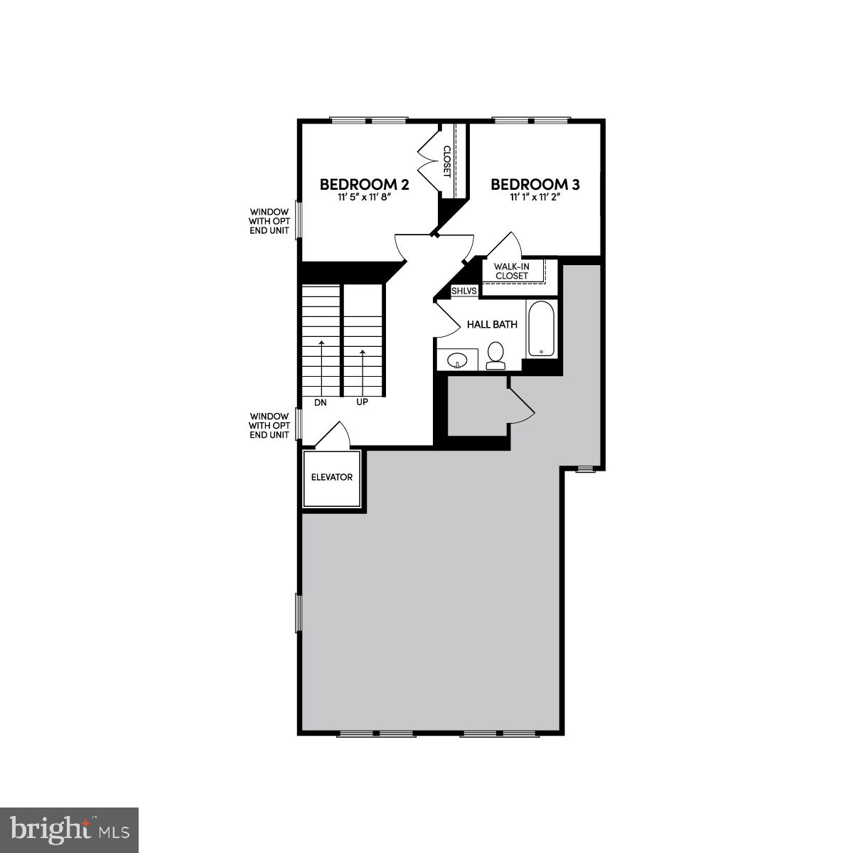 248 VIOLET WAY #2, STAFFORD, Virginia 22554, 3 Bedrooms Bedrooms, ,2 BathroomsBathrooms,Residential,For sale,248 VIOLET WAY #2,VAST2042960 MLS # VAST2042960