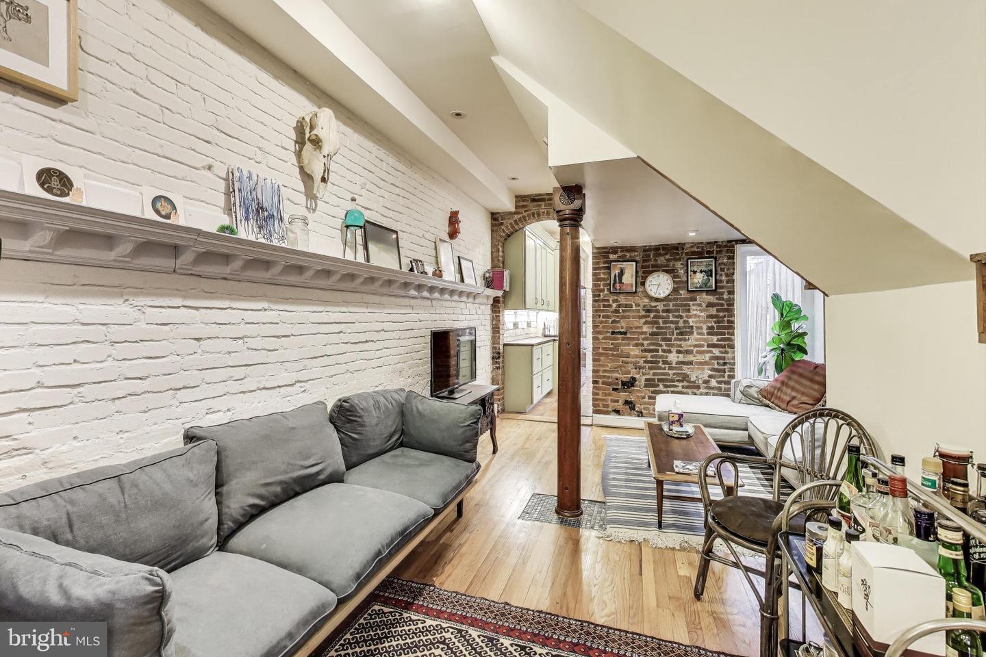 407 A ST NE, WASHINGTON, District Of Columbia 20002, 2 Bedrooms Bedrooms, ,1 BathroomBathrooms,Residential,For sale,407 A ST NE,DCDC2224280 MLS # DCDC2224280