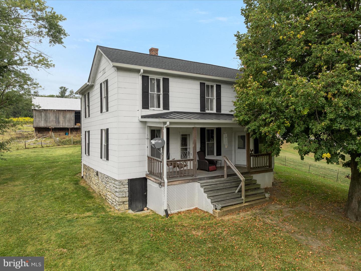 809 BROOK CREEK RD, TOMS BROOK, Virginia 22660, 3 Bedrooms Bedrooms, ,1 BathroomBathrooms,Farm,For sale,809 BROOK CREEK RD,VASH2012636 MLS # VASH2012636