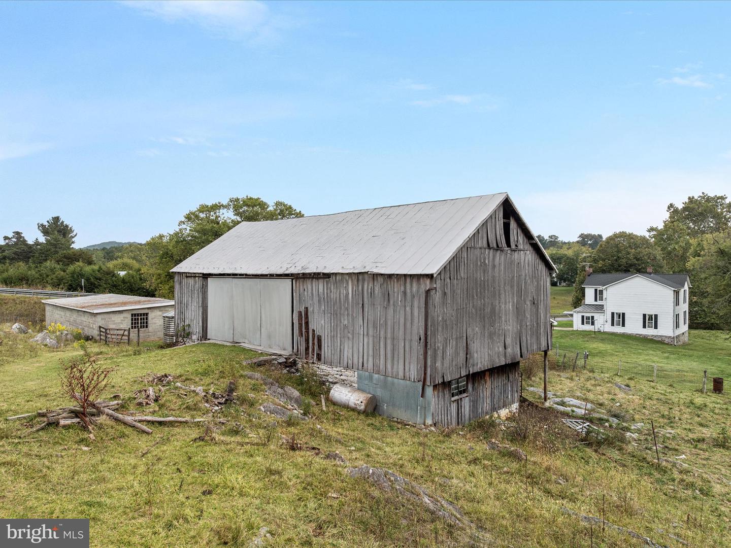 809 BROOK CREEK RD, TOMS BROOK, Virginia 22660, 3 Bedrooms Bedrooms, ,1 BathroomBathrooms,Farm,For sale,809 BROOK CREEK RD,VASH2012636 MLS # VASH2012636