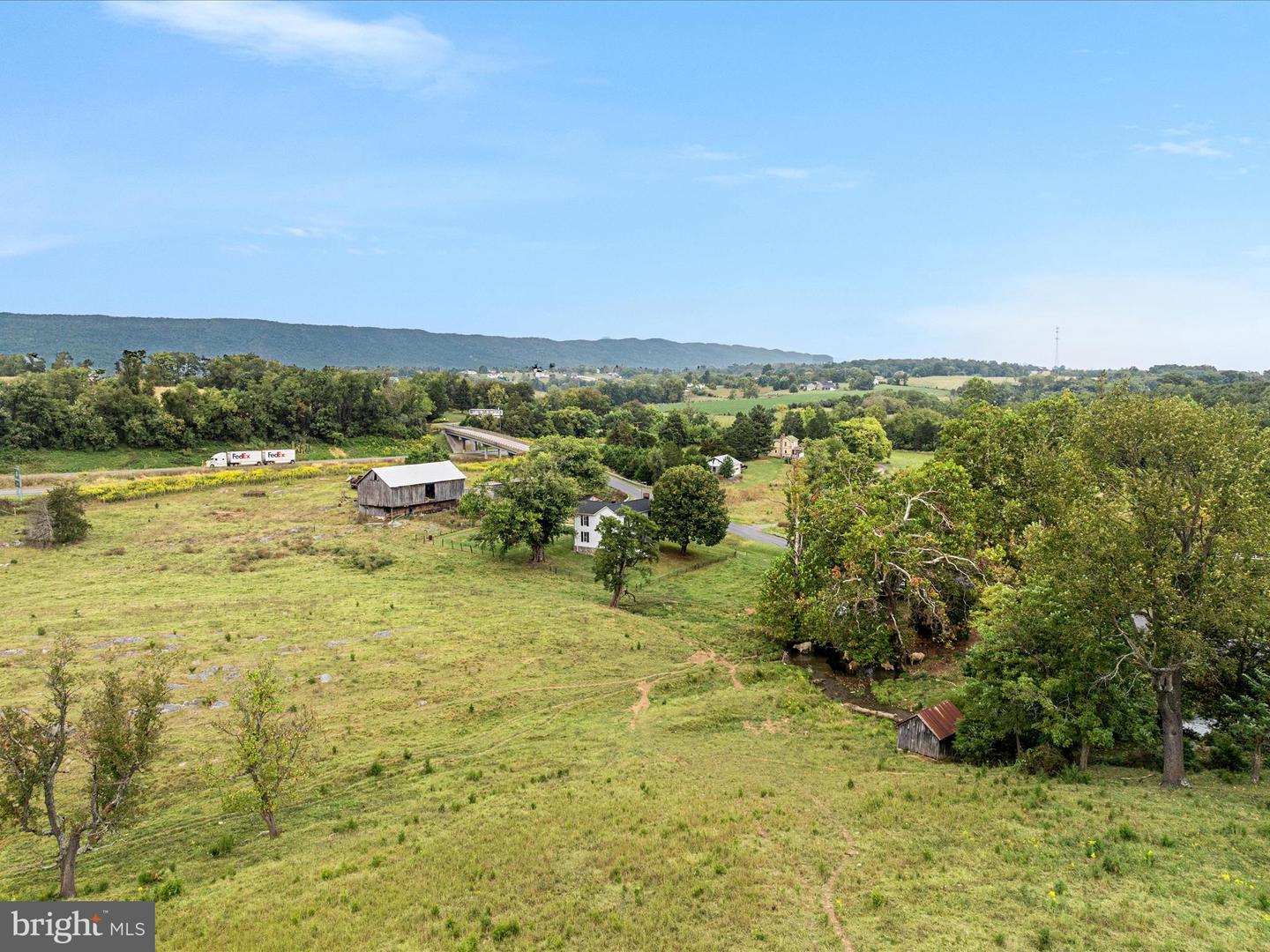 809 BROOK CREEK RD, TOMS BROOK, Virginia 22660, 3 Bedrooms Bedrooms, ,1 BathroomBathrooms,Farm,For sale,809 BROOK CREEK RD,VASH2012636 MLS # VASH2012636