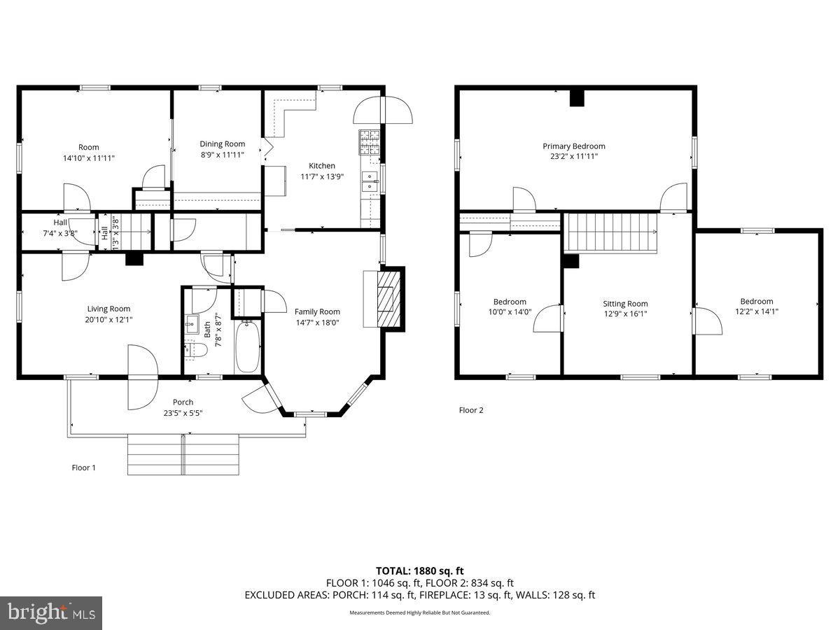 809 BROOK CREEK RD, TOMS BROOK, Virginia 22660, 3 Bedrooms Bedrooms, ,1 BathroomBathrooms,Farm,For sale,809 BROOK CREEK RD,VASH2012636 MLS # VASH2012636