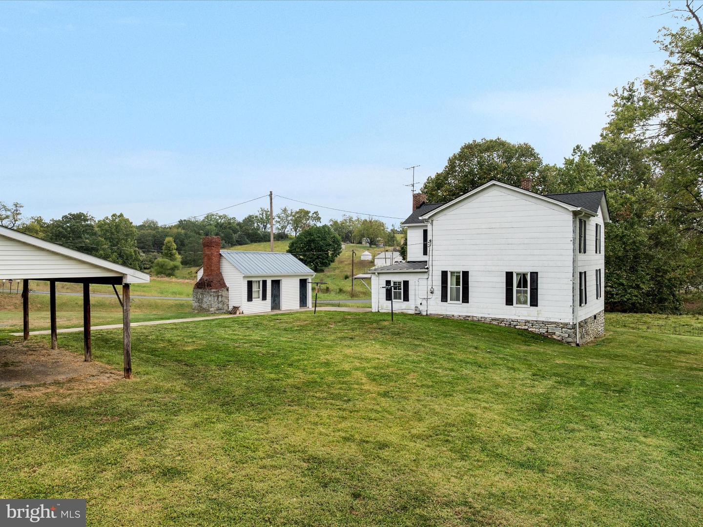 809 BROOK CREEK RD, TOMS BROOK, Virginia 22660, 3 Bedrooms Bedrooms, ,1 BathroomBathrooms,Farm,For sale,809 BROOK CREEK RD,VASH2012636 MLS # VASH2012636
