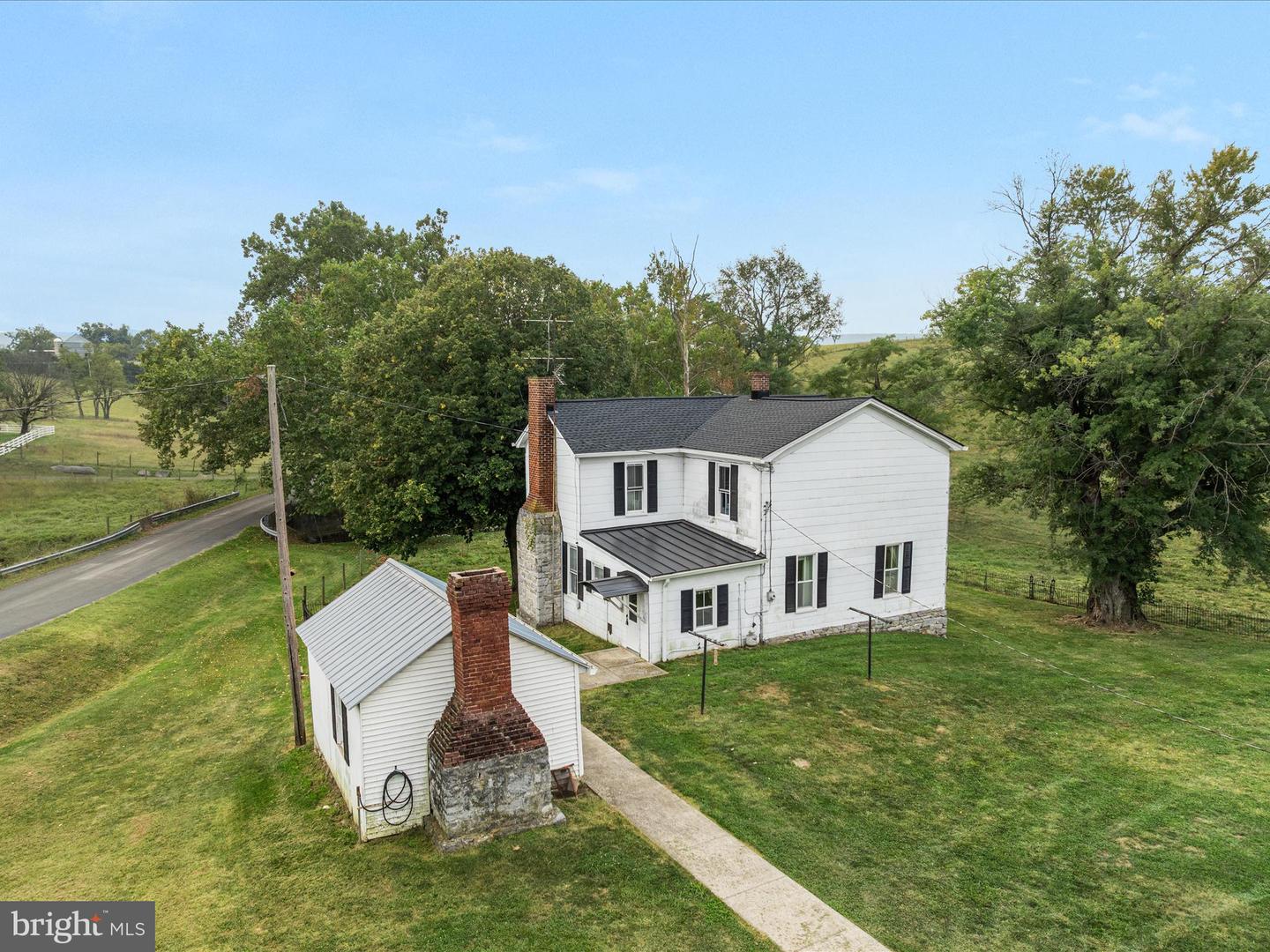 809 BROOK CREEK RD, TOMS BROOK, Virginia 22660, 3 Bedrooms Bedrooms, ,1 BathroomBathrooms,Farm,For sale,809 BROOK CREEK RD,VASH2012636 MLS # VASH2012636