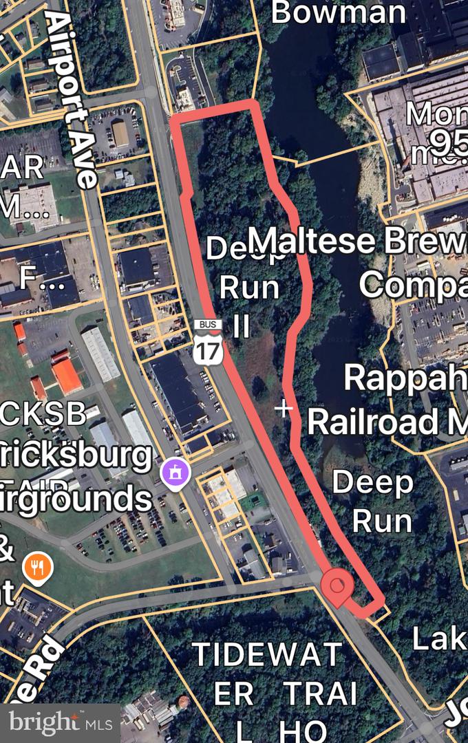 PARCEL 25-20-2 TIDEWATER TRL, FREDERICKSBURG, Virginia 22408, ,Land,For sale,PARCEL 25-20-2 TIDEWATER TRL,VASP2036262 MLS # VASP2036262