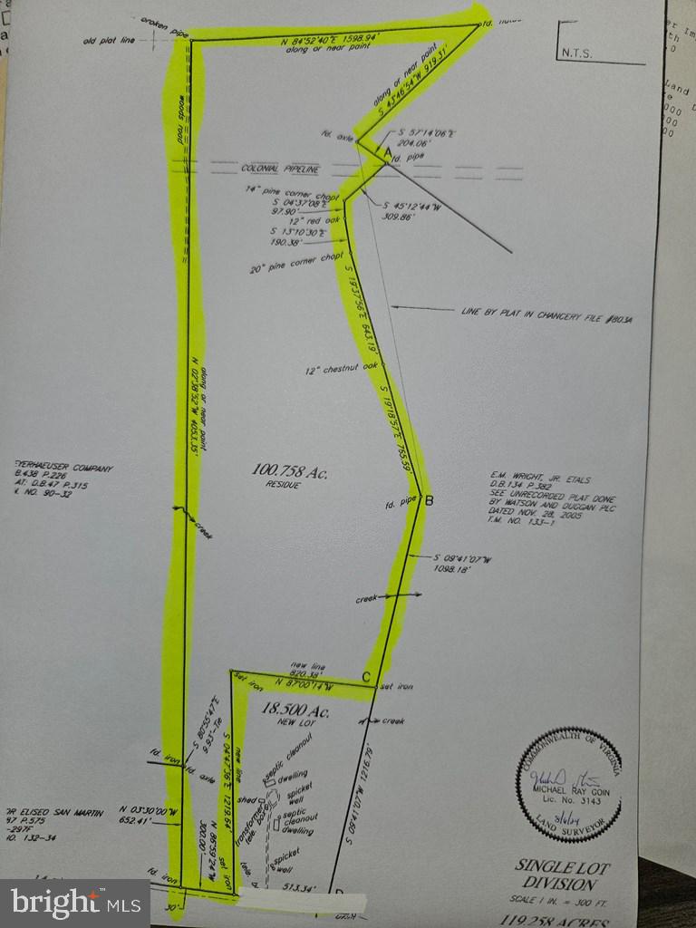 WEST JAMES ANDERSON HWY, GLADSTONE, Virginia 24553, ,Farm,For sale,WEST JAMES ANDERSON HWY,VABH2000220 MLS # VABH2000220